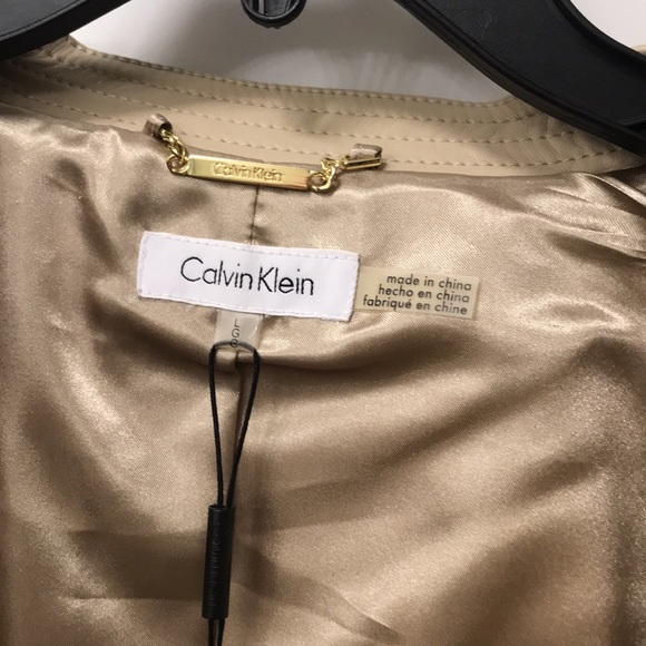 Faux leather jacket - Picture 4 of 6